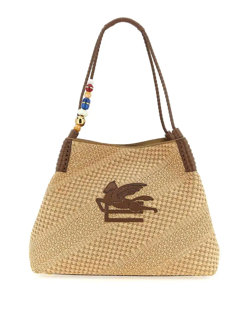 Borsa a tracolla Beige