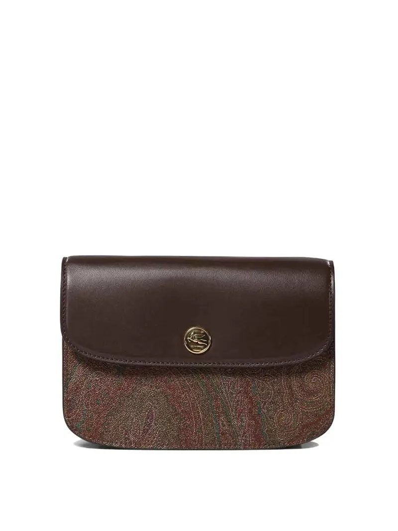 Borsa Crossbody Essential Arnica Brown Marrone