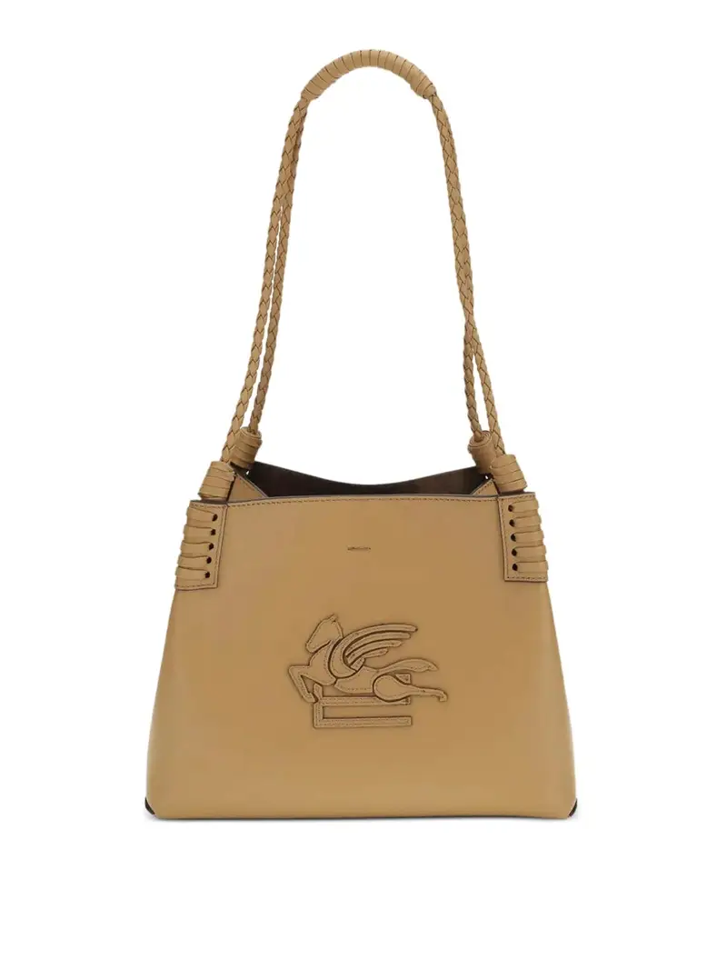 Borsa Libra Piccola Ocra Giallo Scuro