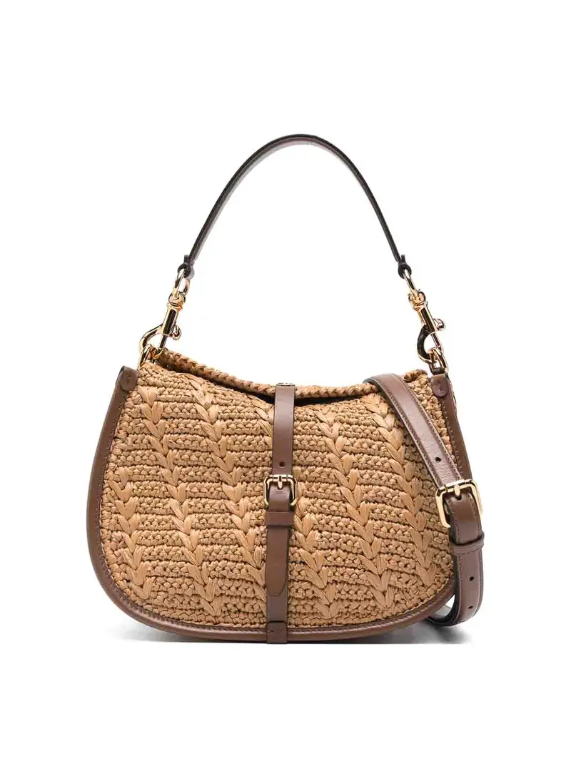 Borsa media Beige