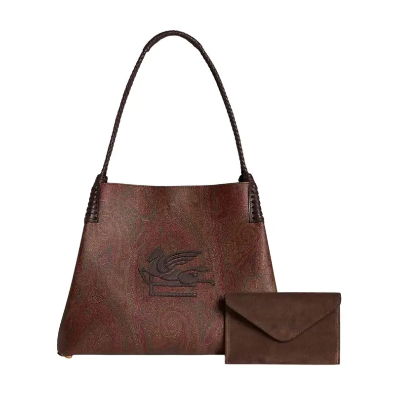 borse a spalla donna etro - shopping libra m arnica - n.d