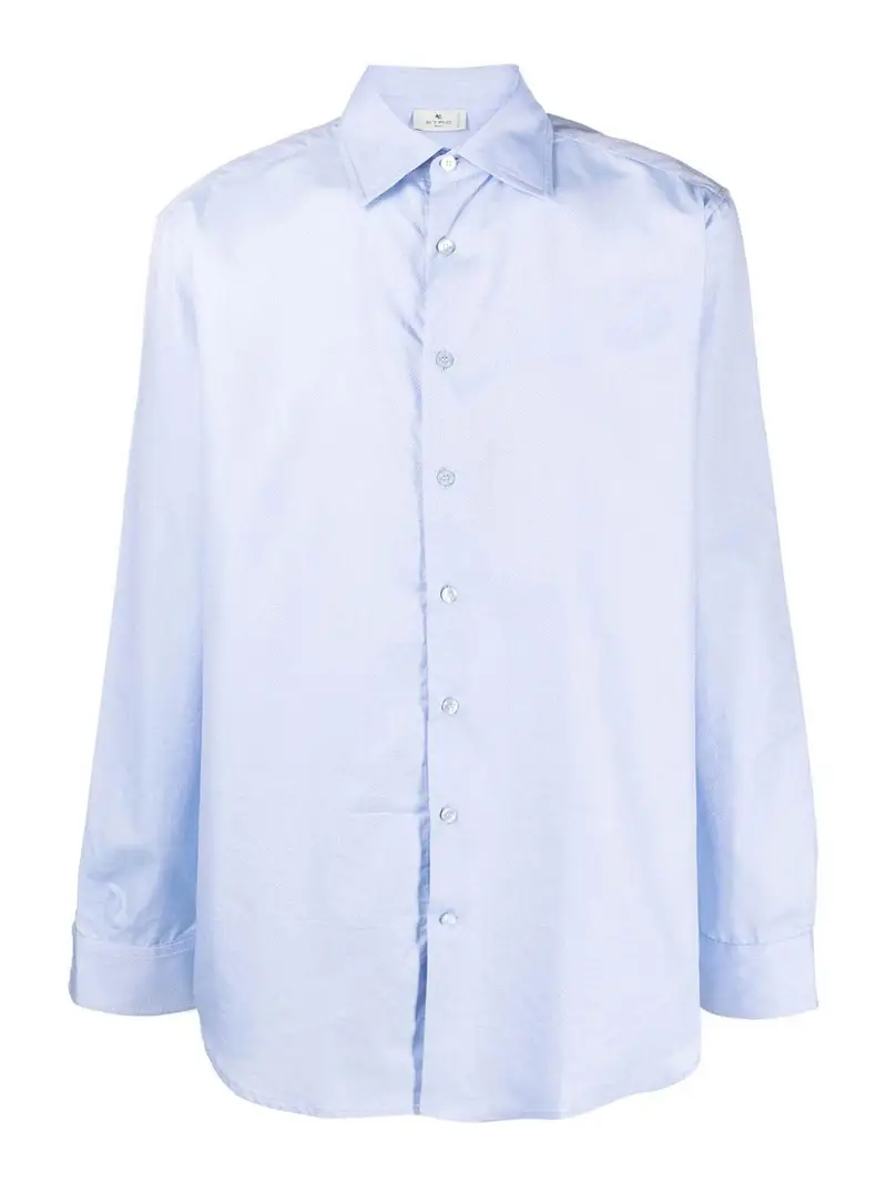 Camicia Blu