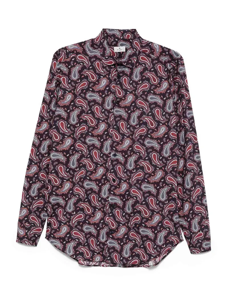 Camicia formale Grigio