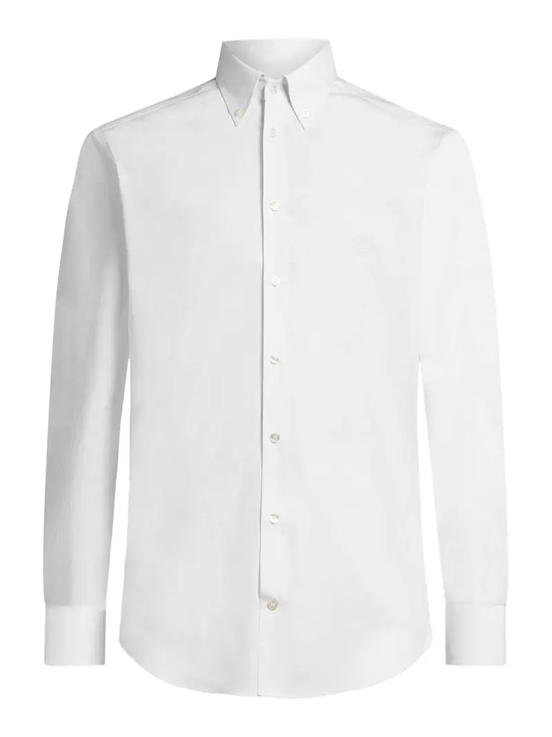 Camicia Fuji Bianco