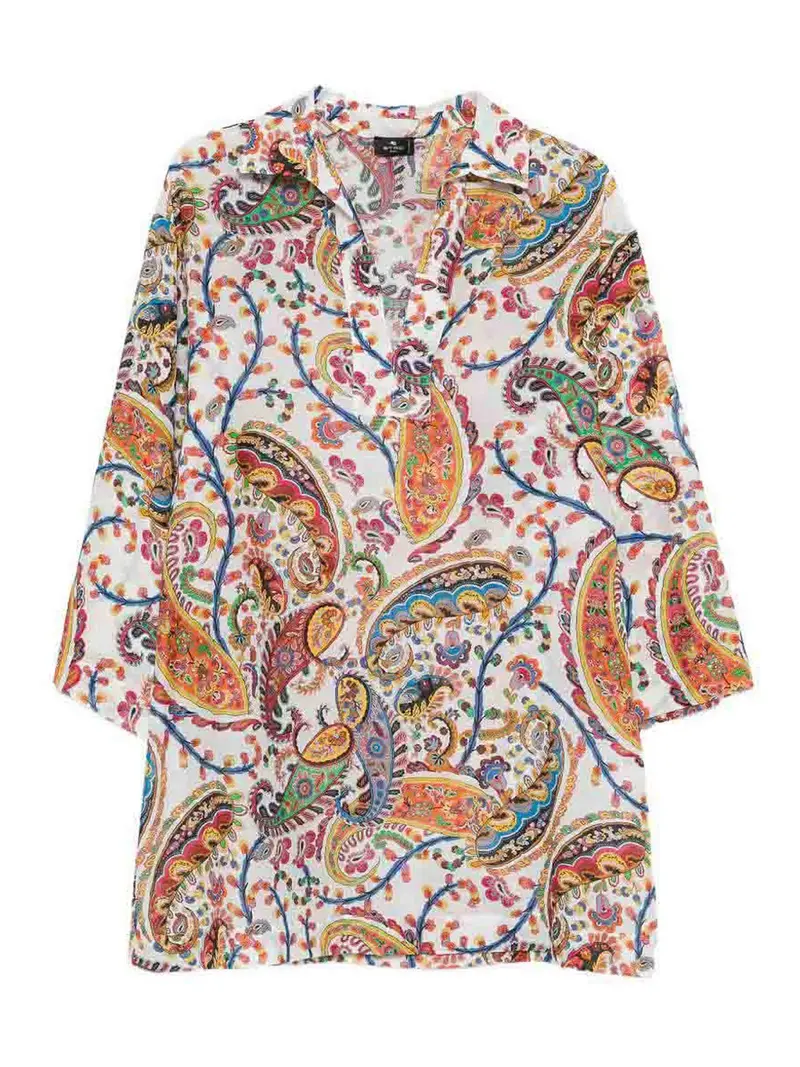 Camicia Multicolore