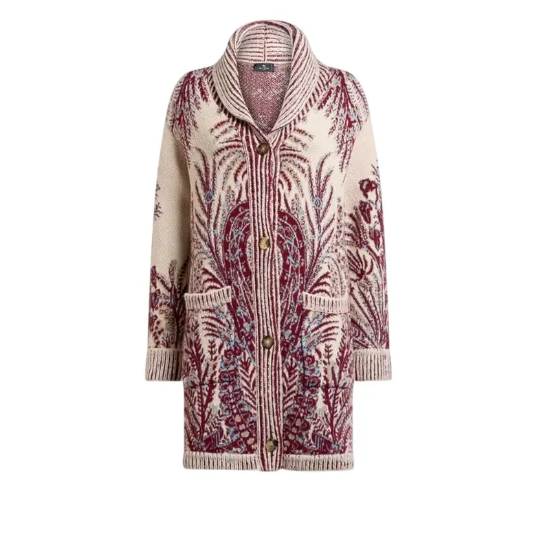 ETRO Cardigan Donna Multicolore 2929655