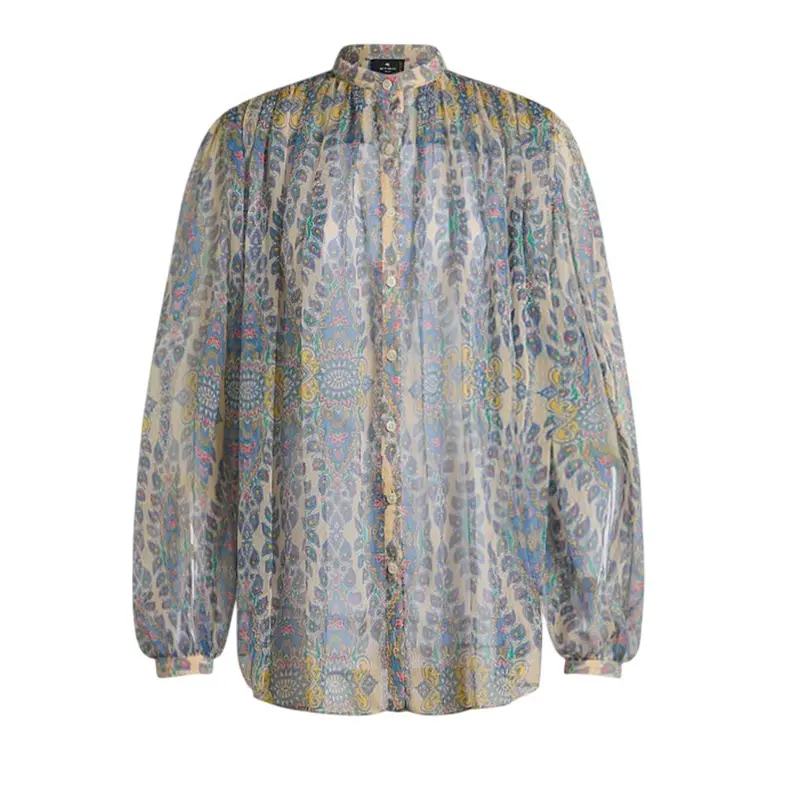 ETRO Camicie Donna Multicolore 2310444