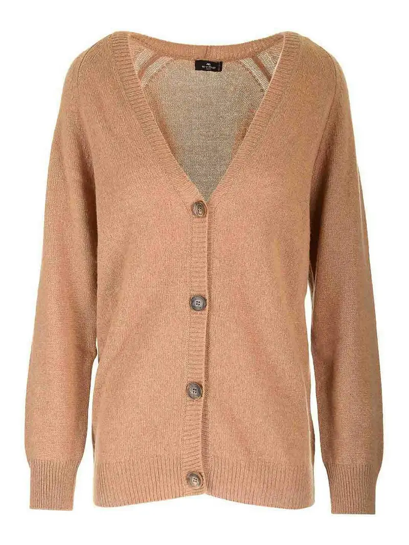 ETRO Cardigan Beige 3257047