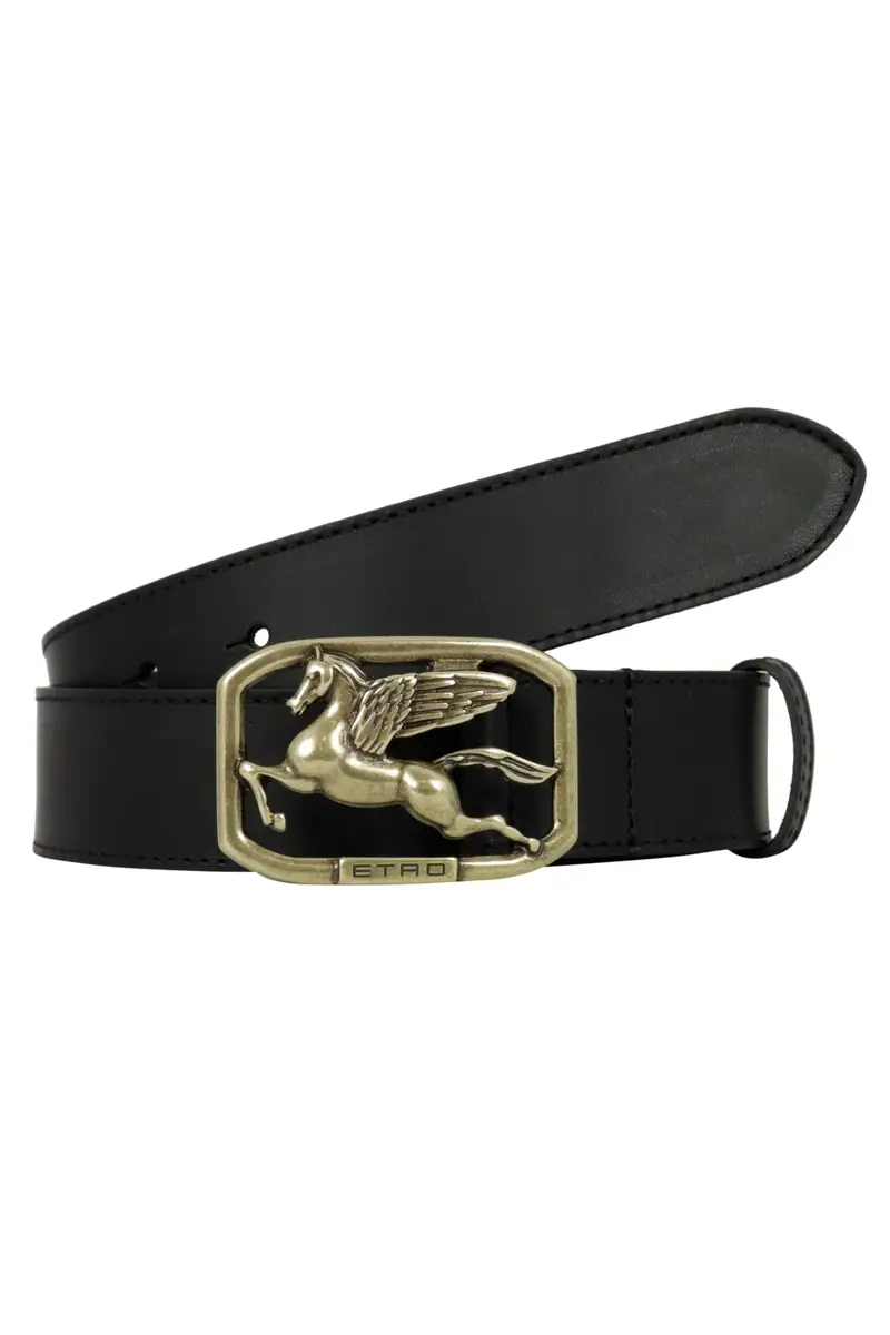 ETRO Cinture Nero 2043343