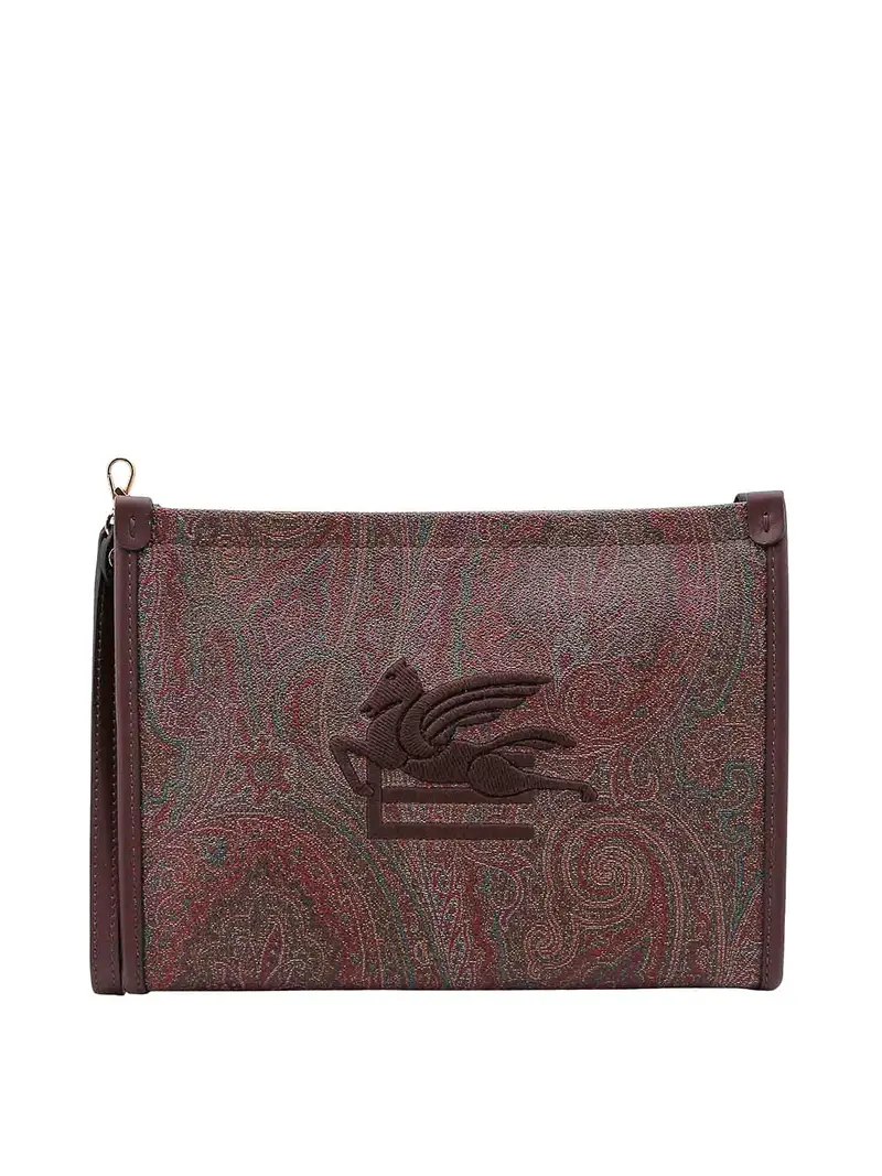 ETRO Clutch Marrone 3298590