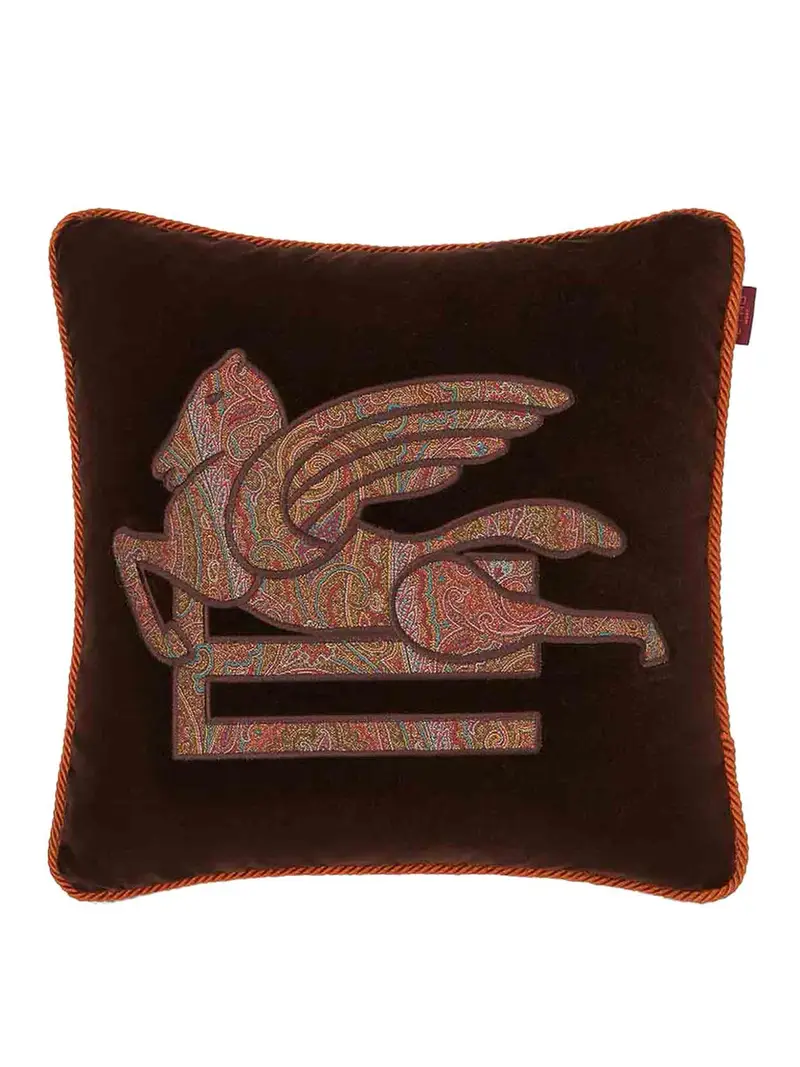 Cuscino Marrone