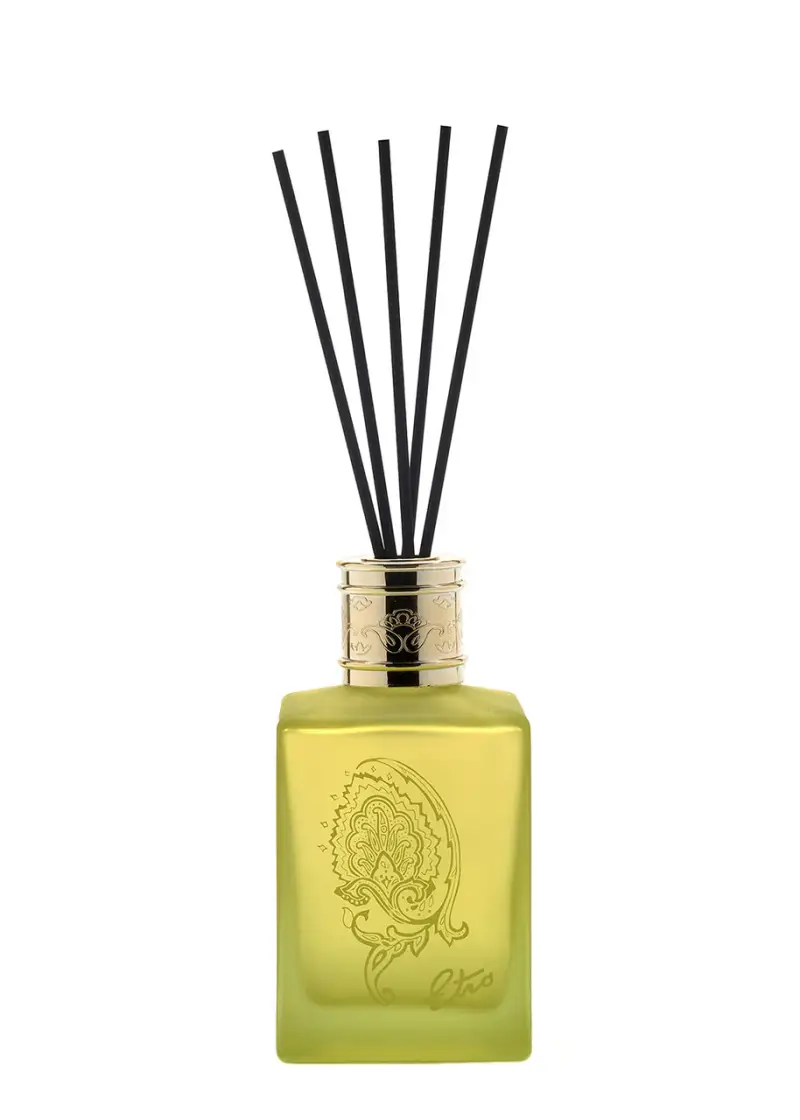 Diffusore di aromi Dafne Reed Diffuser Giallo 500 ml