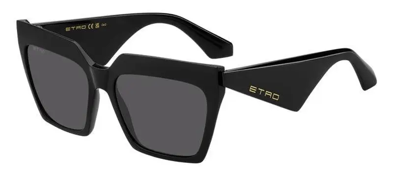 ETRO Occhiali da sole Donna Nero 850876