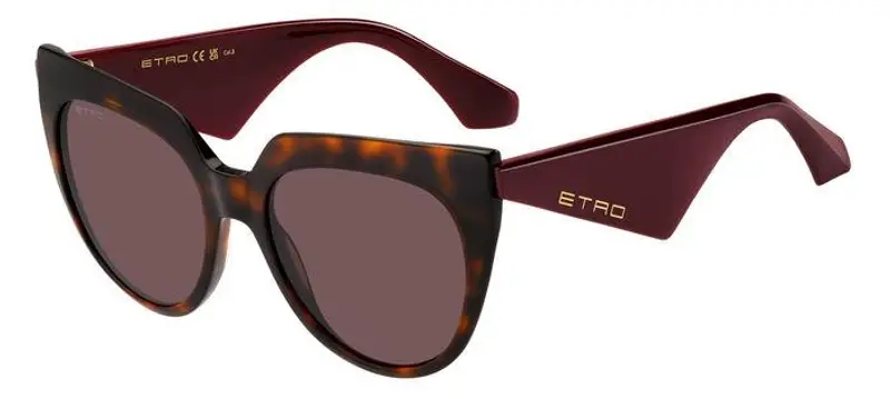 ETRO Occhiali da sole Donna Testa di moro 850878