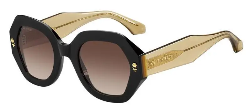 ETRO Occhiali da sole Donna Nero 850886