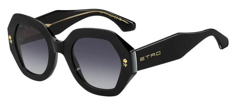 ETRO Occhiali da sole Donna Nero 850887