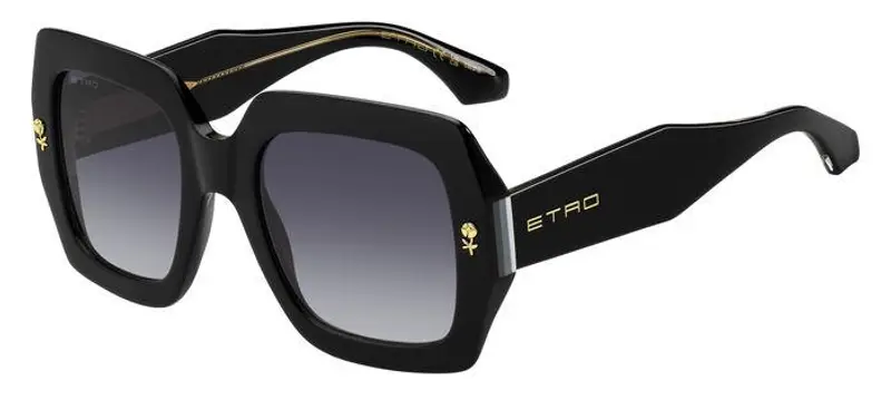 ETRO Occhiali da sole Donna Nero 850892