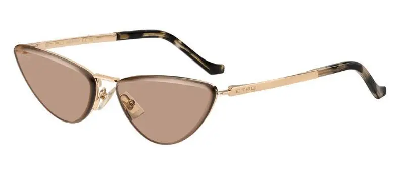 ETRO Occhiali da sole Donna Oro 850913