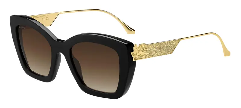 ETRO Occhiali da sole Donna Nero 832285