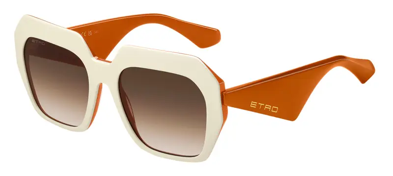 ETRO Occhiali da sole Donna Marrone 832275