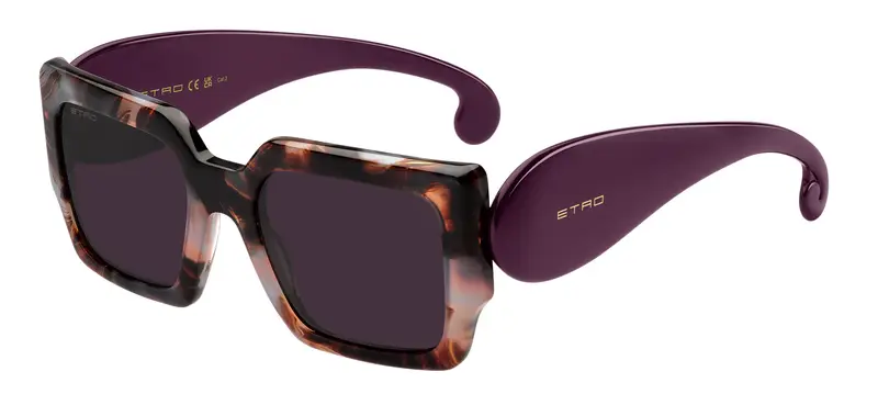 ETRO Occhiali da sole Donna Viola 832279