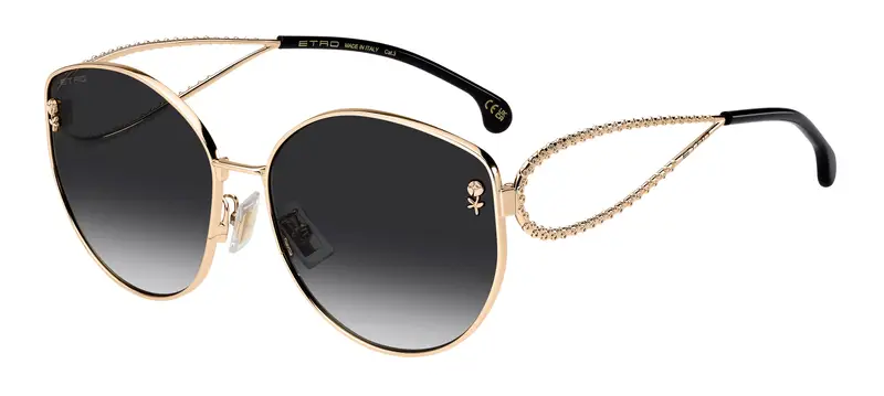 ETRO Occhiali da sole Donna Oro 842084