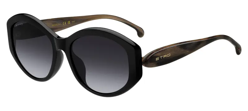 ETRO Occhiali da sole Donna Nero 842067