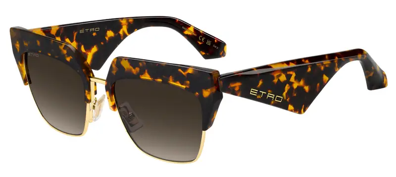 ETRO Occhiali da sole Donna Multicolore 1072551