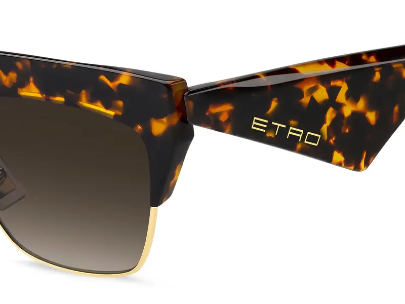 ETRO Occhiali da sole Donna Multicolore 1072551 miniatura 2