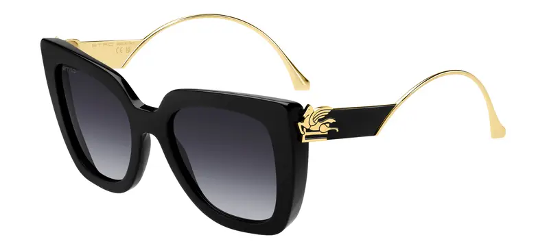 ETRO  ETRO 0040/S 807/9O Occhiali da sole   Grigio   Sfumato