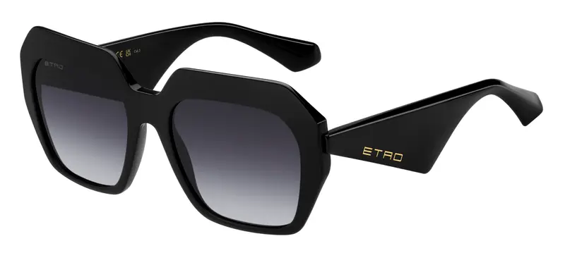 ETRO  ETRO 0043/S 807/9O Occhiali da sole   Grigio   Sfumato