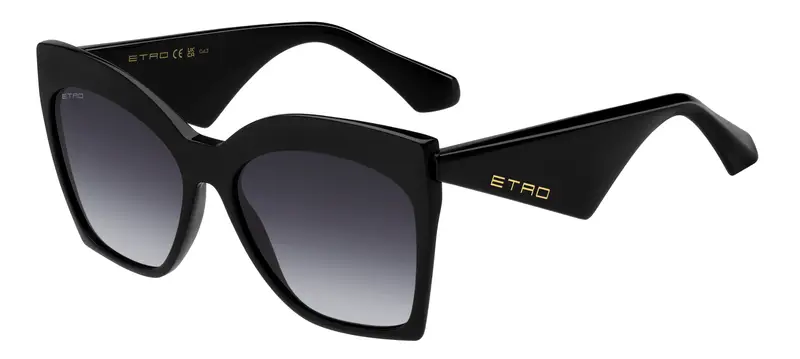 ETRO  ETRO 0044/S 807/9O Occhiali da sole   Grigio   Sfumato