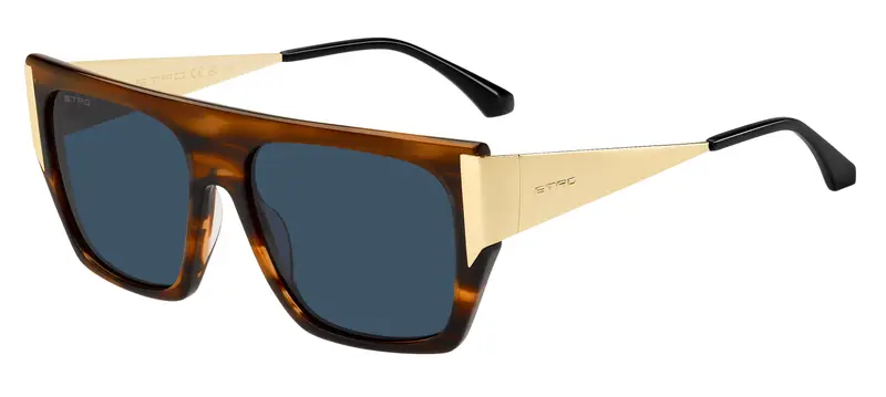 ETRO  ETRO 0051/G/S EX4/KU Occhiali da sole   Blu