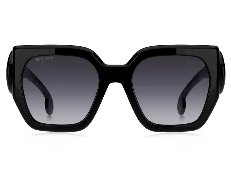 ETRO ETRO 0054/S 807/9O Occhiali da sole Grigio Sfumato miniatura 2