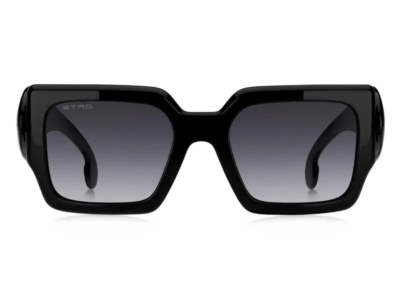 ETRO ETRO 0056/S 807/9O Occhiali da sole Grigio Sfumato miniatura 3