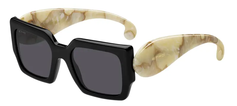 ETRO  ETRO 0056/S 80S/IR Occhiali da sole   Grigio