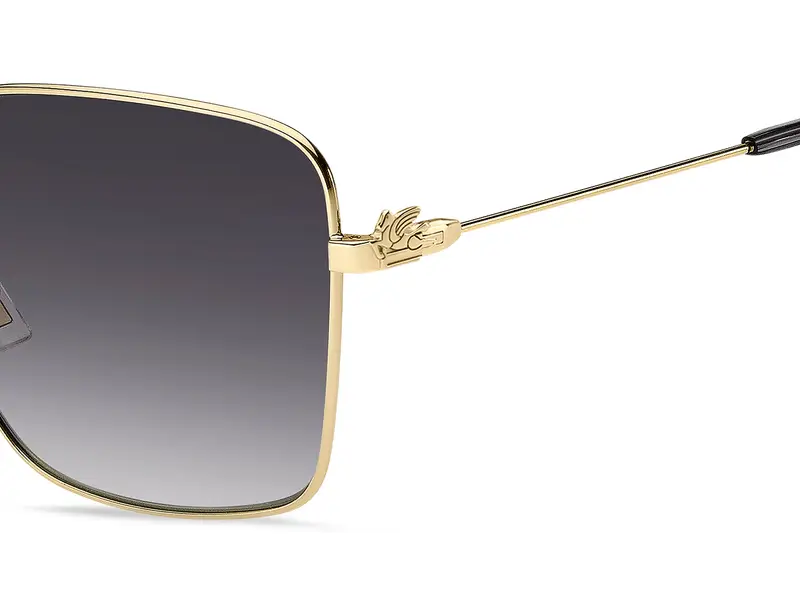 ETRO ETRO 0061/F/S J5G/9O Occhiali da sole Grigio Sfumato miniatura 2