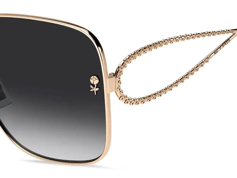 ETRO ETRO 0070/S 000/9O Occhiali da sole Grigio Sfumato miniatura 2