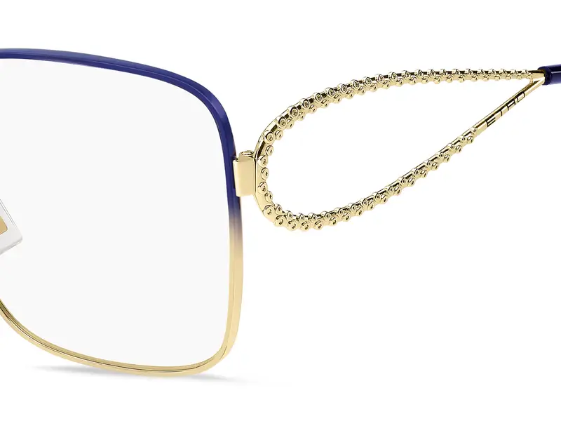 ETRO ETRO 0073 S9E Montature da vista Trasparente miniatura 2