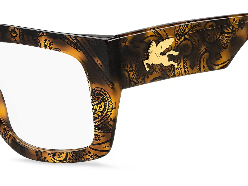 ETRO ETRO 0077 2VM Montature da vista miniatura 2