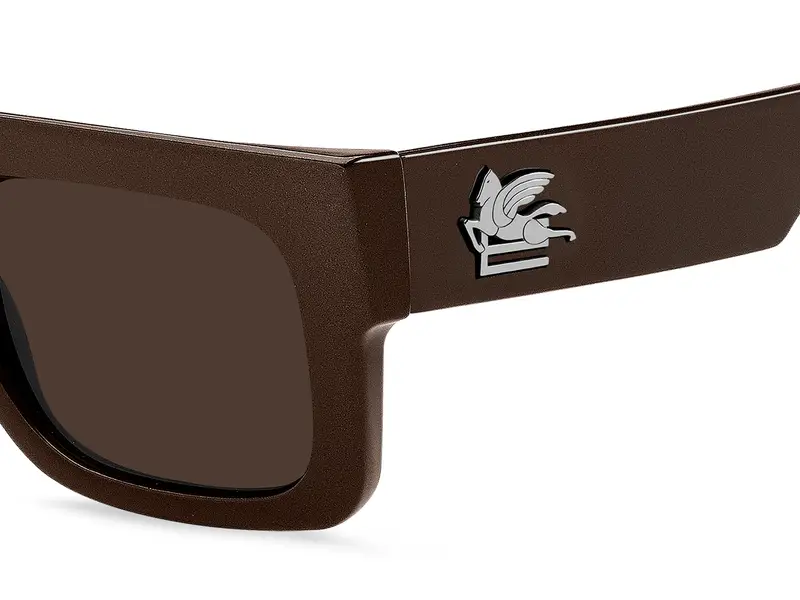 ETRO ETRO 0080/S J7D/70 Occhiali da sole Marrone miniatura 2