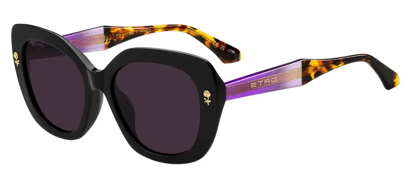 ETRO  ETRO 0091/F/S 807/UR Occhiali da sole   Viola