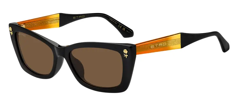 ETRO  ETRO 0092/F/S 807/70 Occhiali da sole   Marrone