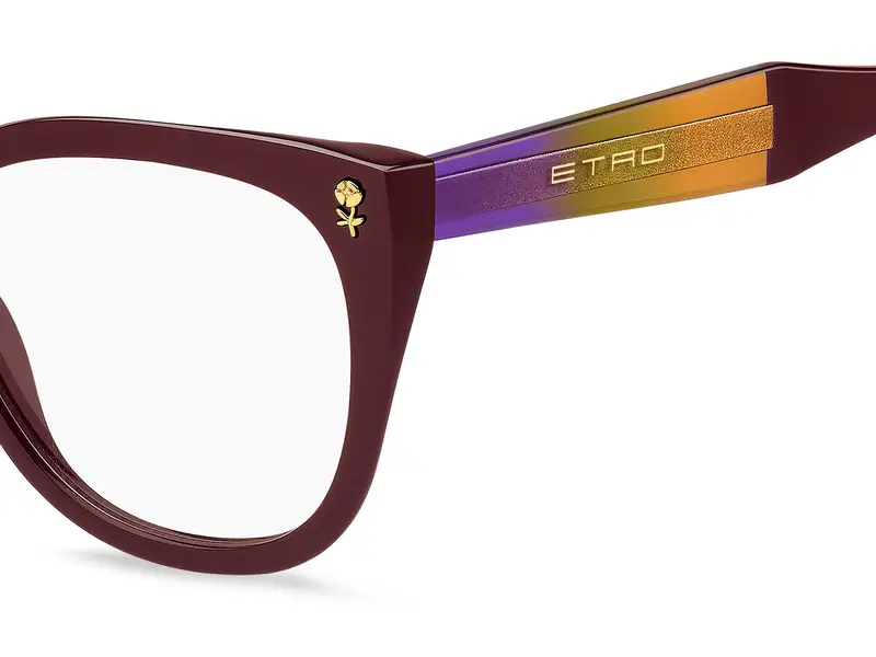 ETRO ETRO 0094 LHF Montature da vista miniatura 2