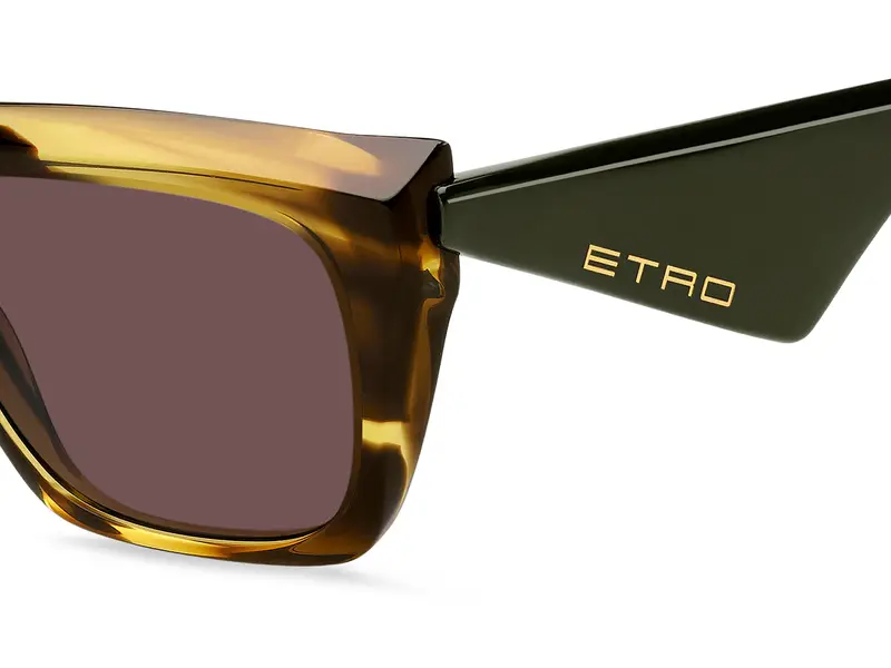 ETRO ETRO 0095/S 6AK/U1 Occhiali da sole Rosa miniatura 2