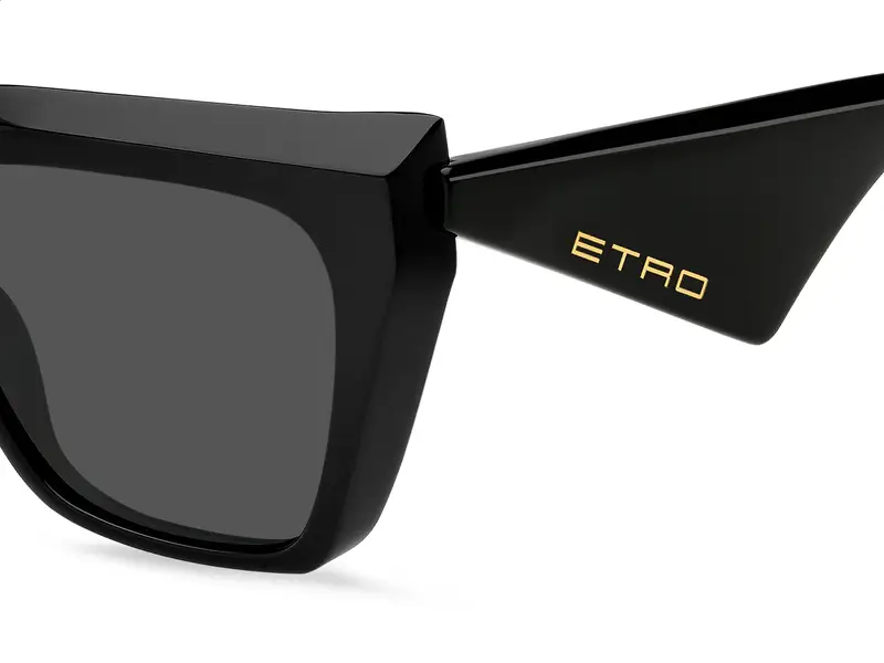 ETRO ETRO 0096/G/S 807/IR Occhiali da sole Grigio miniatura 2