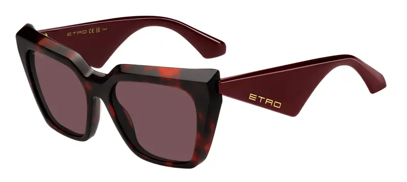 ETRO  ETRO 0096/G/S 82U/U1 Occhiali da sole  Havana Rosa