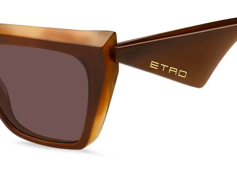 ETRO ETRO 0096/G/S WR9/U1 Occhiali da sole Rosa miniatura 2
