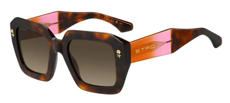 ETRO  ETRO 0114/S O63/HA Occhiali da sole