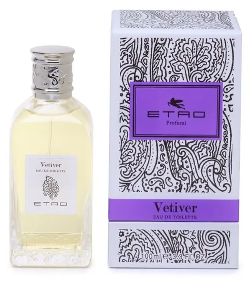 Etro Etro Vetiver Eau de Toilette 100ML